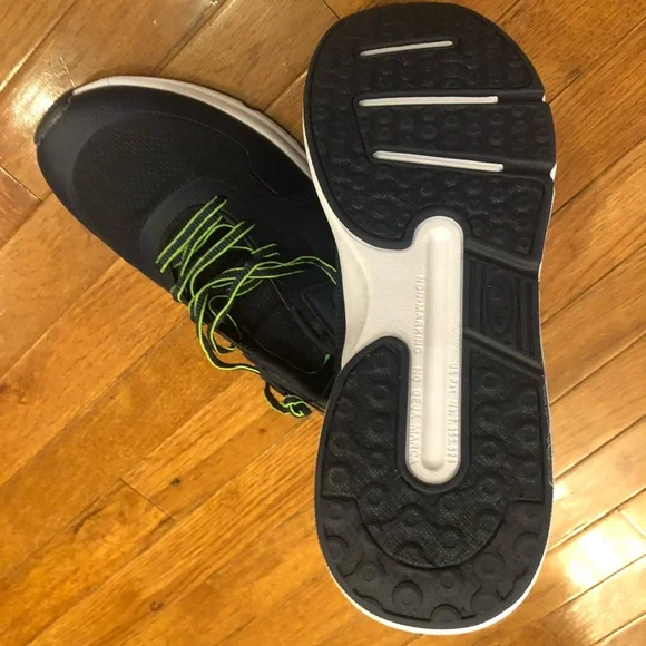 New Athletic Works memory foam men’s gym shoe size 11 - Picture 3 of 6